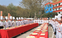 我院积极组队参加贵阳市中职技能大赛