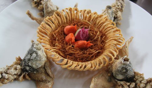 我院师生积极参与贵阳市第五届中职技能大赛