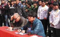 美味达人秀开赛了