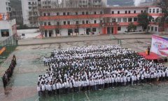 禁烟——净化校园空气