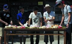 那些年从新东方烹饪学院走出来的明星之张亮