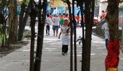 图说新东方之校园秋韵