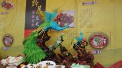 【大赛精彩回顾】学院筵席展台惊艳大赛