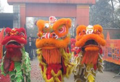 师生同乐庆元宵欢欢喜喜过大年