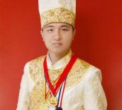 热诚欢迎中国雕刻大师阮智敏莅临我院讲演