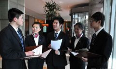 酒店管理:21世纪最具有活力的行业