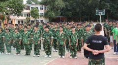 一个过来人对军训的回忆