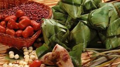 粽叶飘香话端午