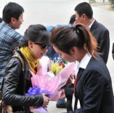《美味学院》主演到新东方烹饪院校体验学习