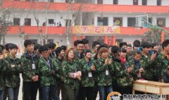 新东方美味达人秀精彩不断的第三场海选