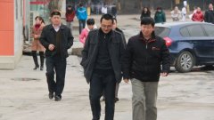 贵阳市民政局专家组领导莅临我院指导工作