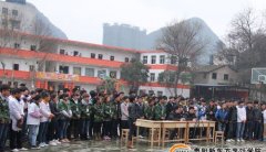 “东西南北中厨师向前冲”海选开赛啦！