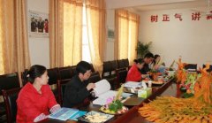 我院顺利完成贵阳市民政局评估检查