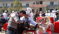 我院在校生担任贵州电视台电视厨艺秀节目评委