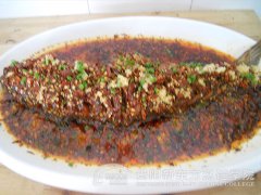 炝锅鱼
