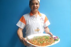 风味干烧鱼的正宗做法