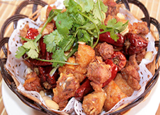 乐山辣子鸡的做法