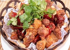 乐山辣子鸡的做法