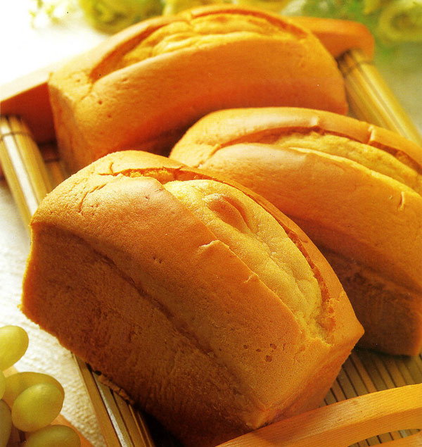 贵阳新东方烹饪学校-学生作品-面包
