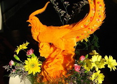 冷拼作品—锦绣前程