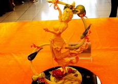 冷拼作品_翩翩起舞