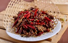 下酒菜牙签牛肉