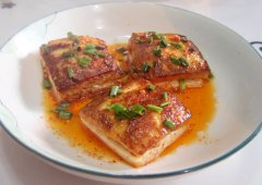 豆腐的家常做法