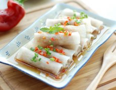 水晶虾饺另类制作方法