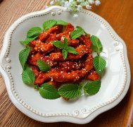 酸甜里脊家常做法