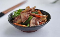 四川香辣猪头肉