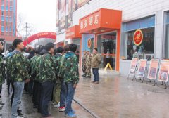 新生微访谈之何志华：一个男孩子的厨师路