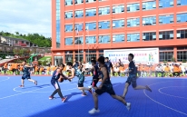 贵阳新东方高级技工学校学生学习生活