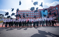 新东方学子毕业风采