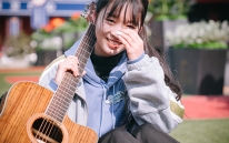 暖阳下多彩的业余时光