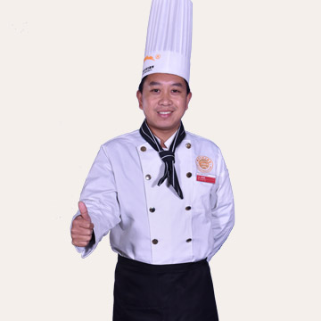 西点师：吴海宽