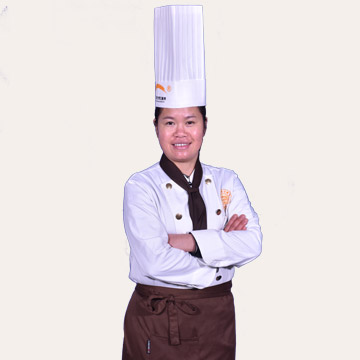 西点师：郑红远