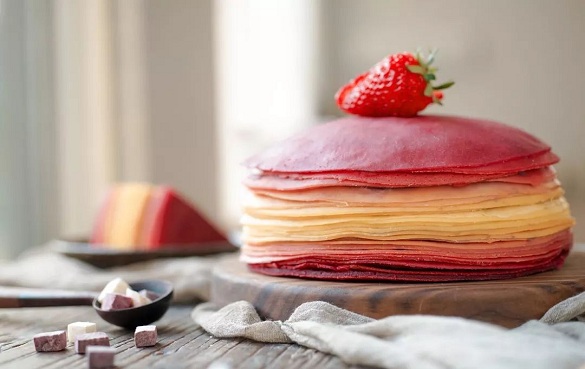 爆红网络的甜点做起来居然这么简单！