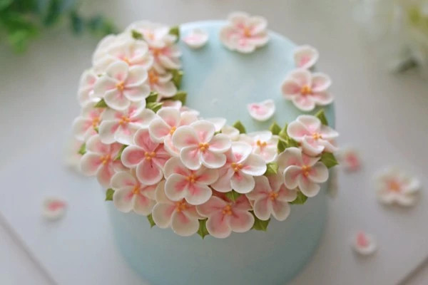 干货！韩式裱花的几点注意事项