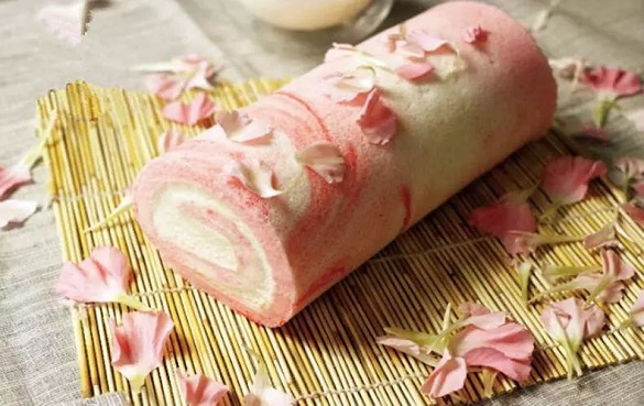 少女心爆棚的甜品，非“ta”莫属！