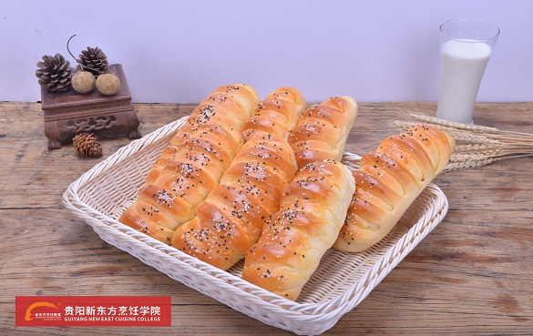 从0基础学习西点，完成作品的那一刻很开心！