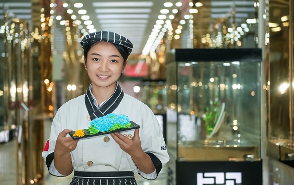 细数厨师职业的好处，每一点都说到餐饮人心坎里！