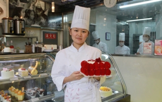 西点主厨：李静