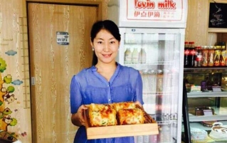 创业老板李洁：34岁重拾梦想