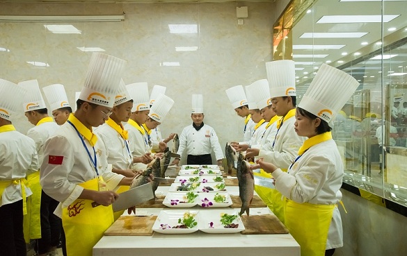 中西餐在调味方法上有什么差异？