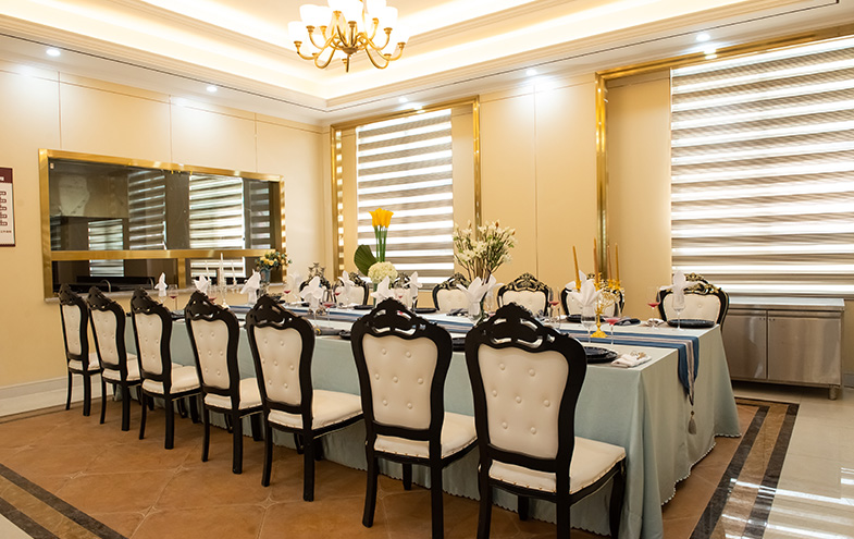 2.西餐考核教室